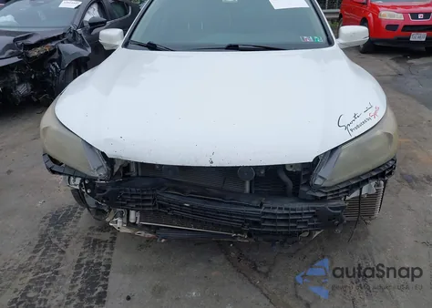 2015 Honda Accord Hybrid Ex-L из США, поврежденный, VIN 1HGCR6F5XFA006076